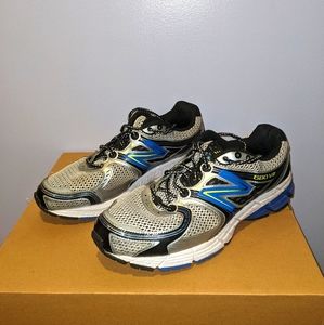 Retro New Balance sneakers